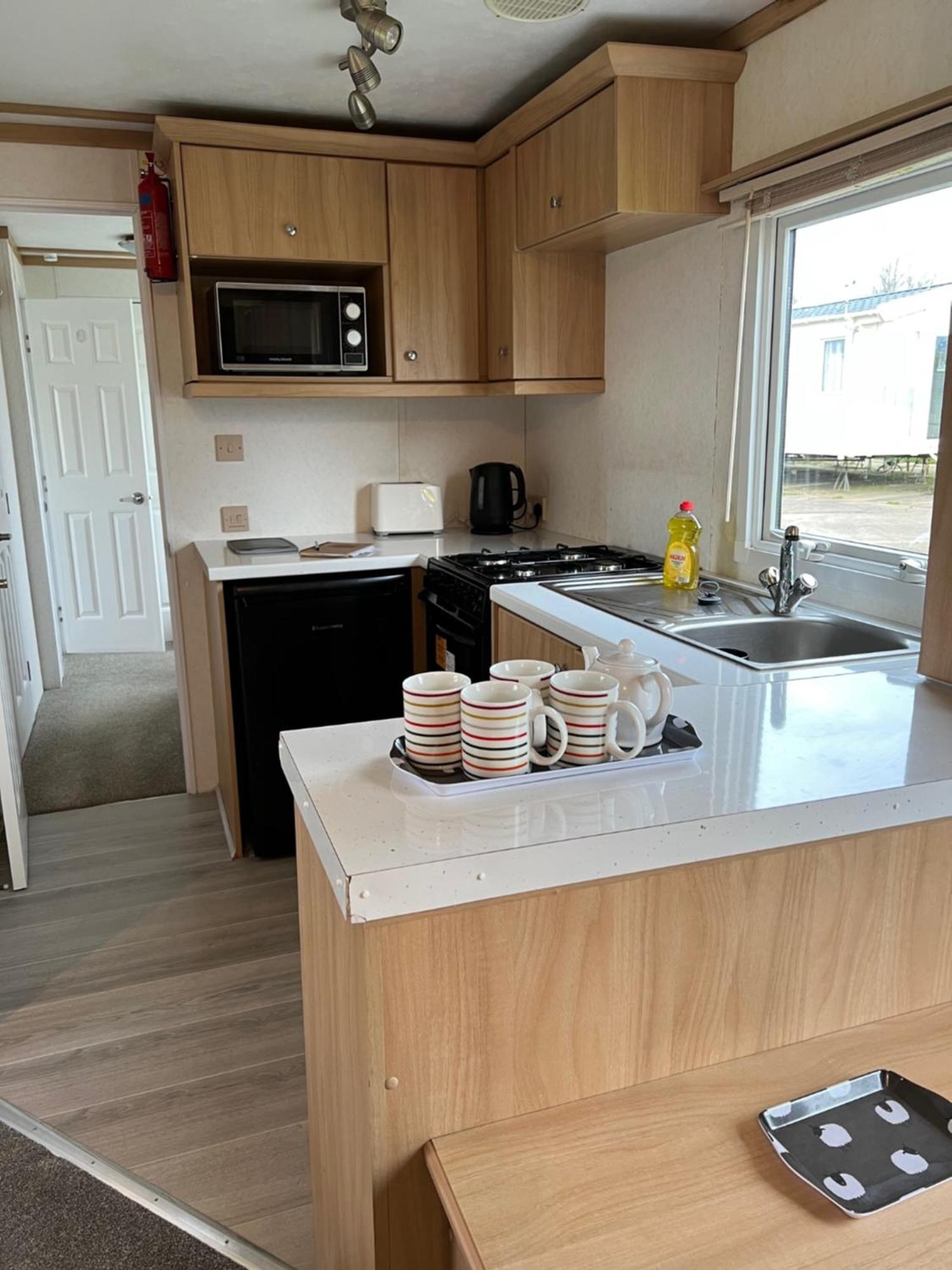 Coastal Caravan Holidays - Goldfinch 22 Withernsea Exterior foto